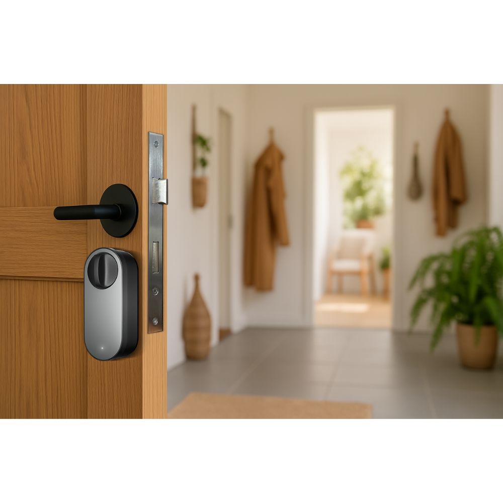 Aqara Smart Lock U200 Lite Kit (Black)