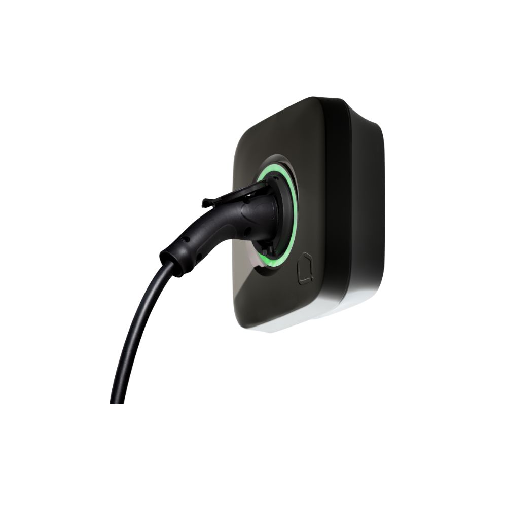 Futurehome EV Charger - black