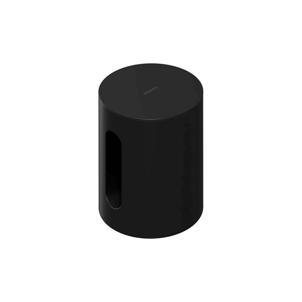 Sonos Beam  & Era 100 Surround Set (Beam + Sub Mini + Era 100 Pair) Black