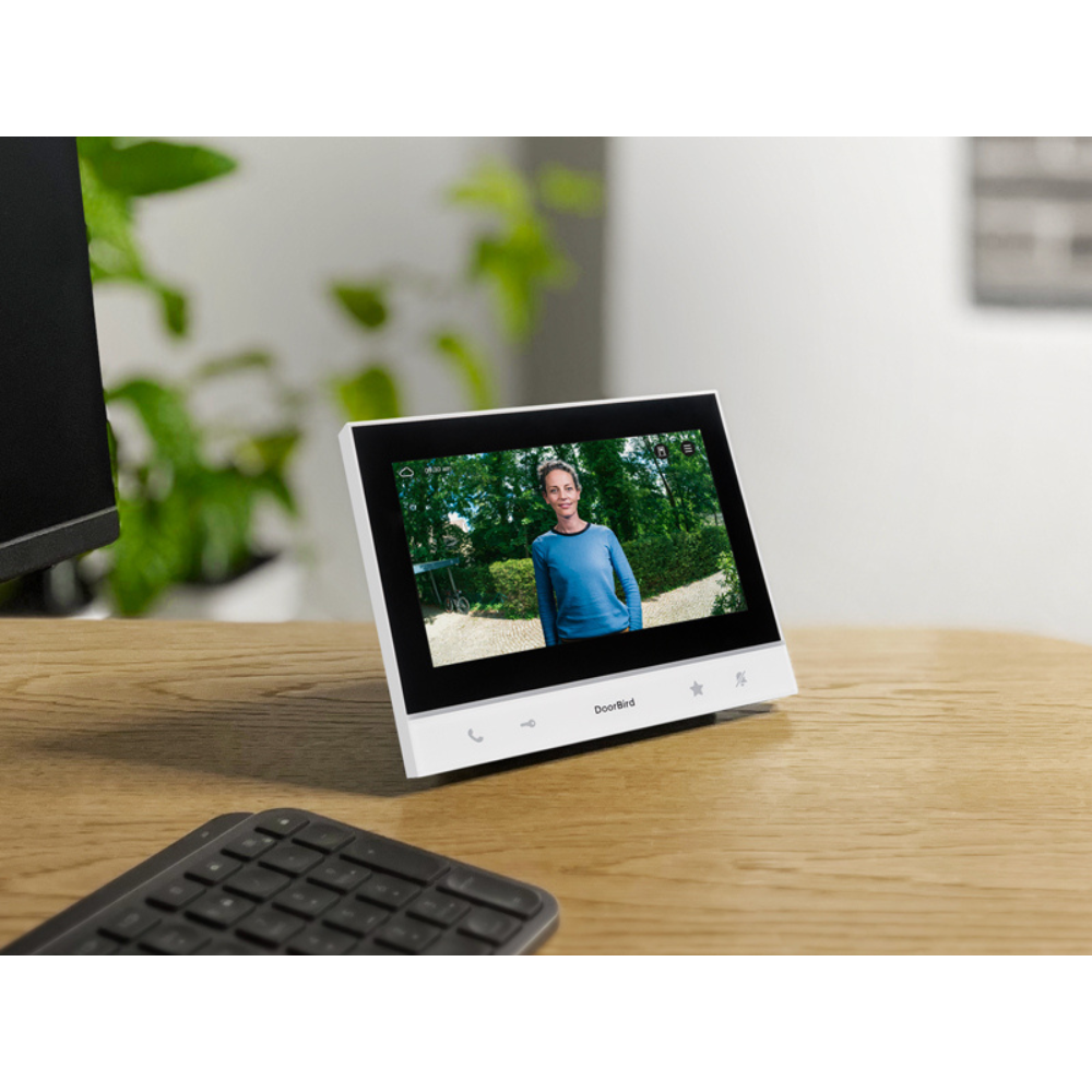 DoorBird  IP Video Indoor Station A1103 - white