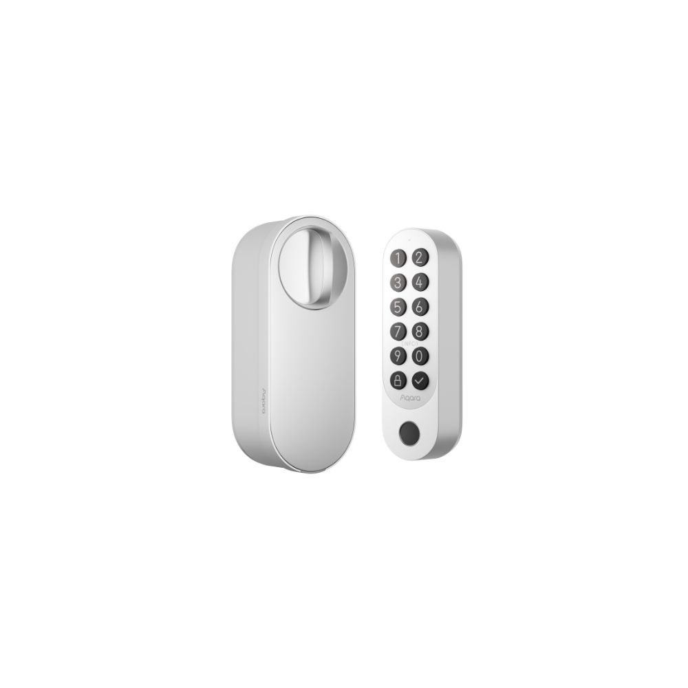 Aqara Smart Lock U200 Kit - White