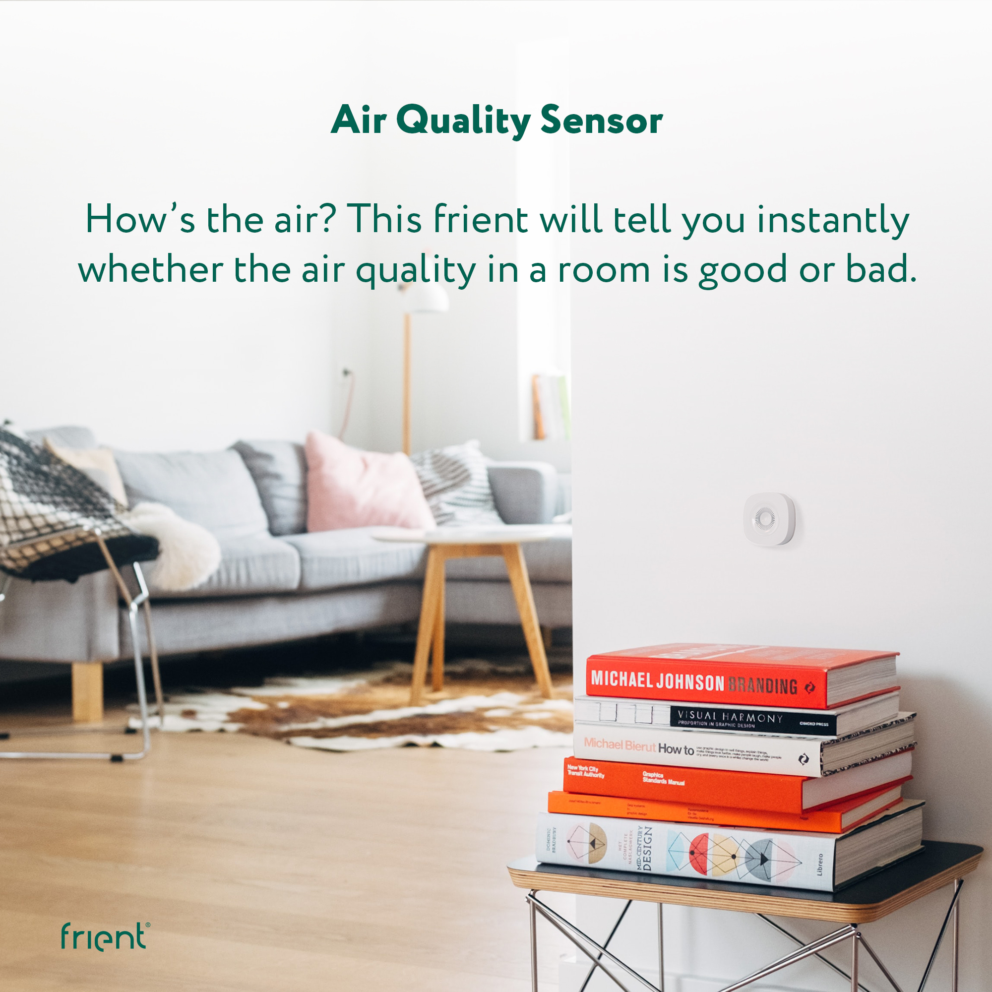 frient Air Quality Sensor