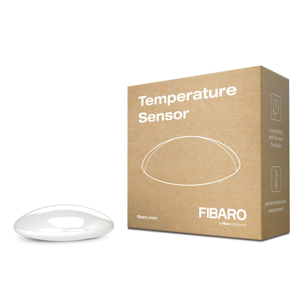FIBARO Temperature Sensor for The Heat Controller