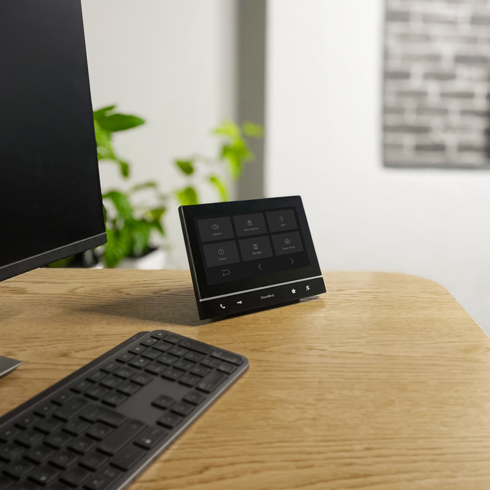 DoorBird  IP Video Indoor Station A1103 - black