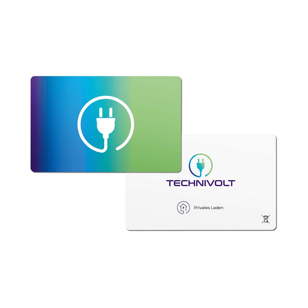 TECHNIVOLT RFID card