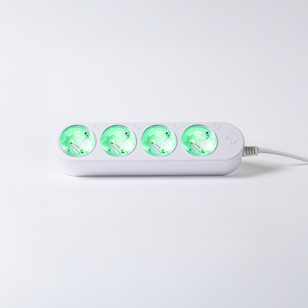 Shelly Power Strip 4 Gen4 - White