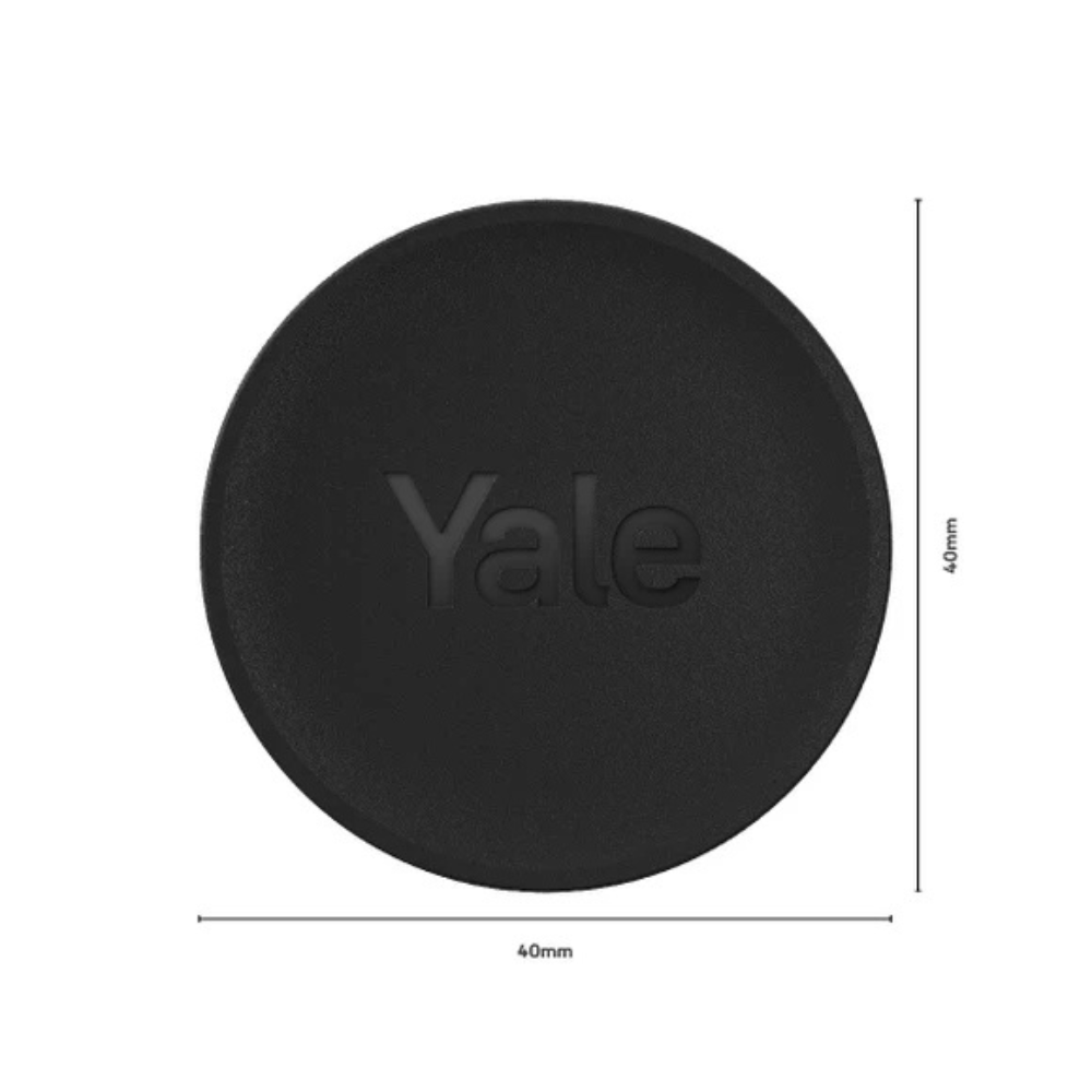 Yale Linus Smart Lock L2 - Black