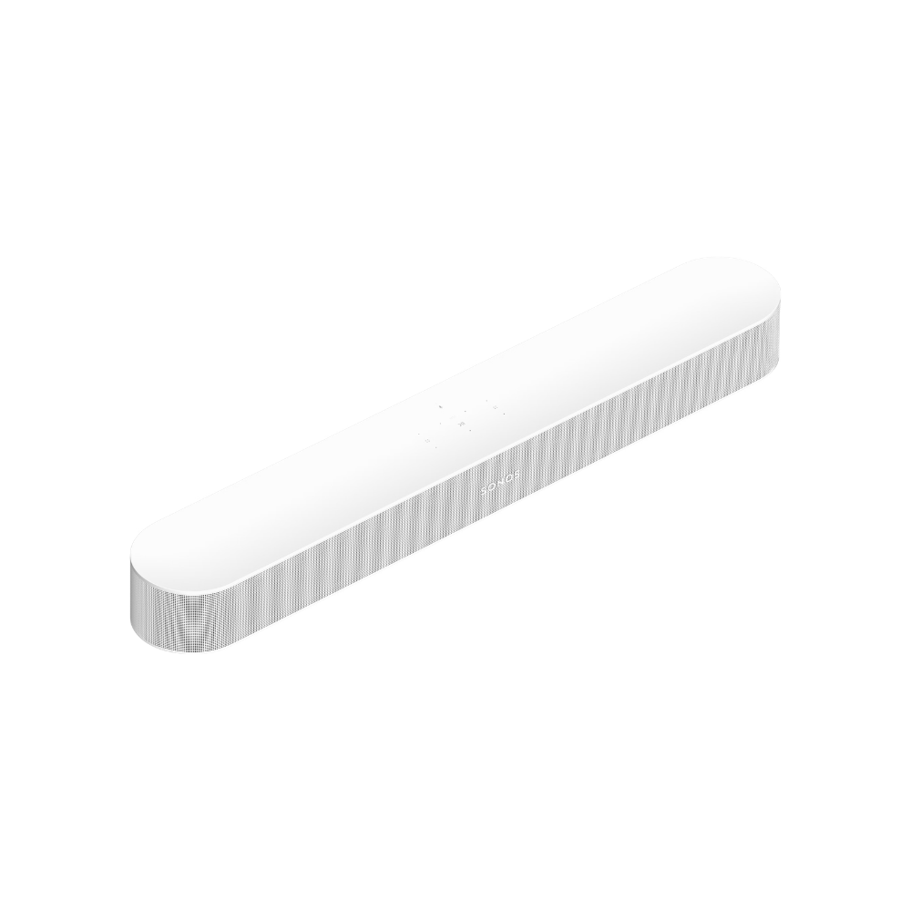 Sonos Entertainment Set (Beam Gen2 + Ace) White