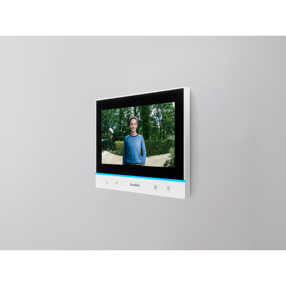 DoorBird  IP Video Indoor Station A1103 - white