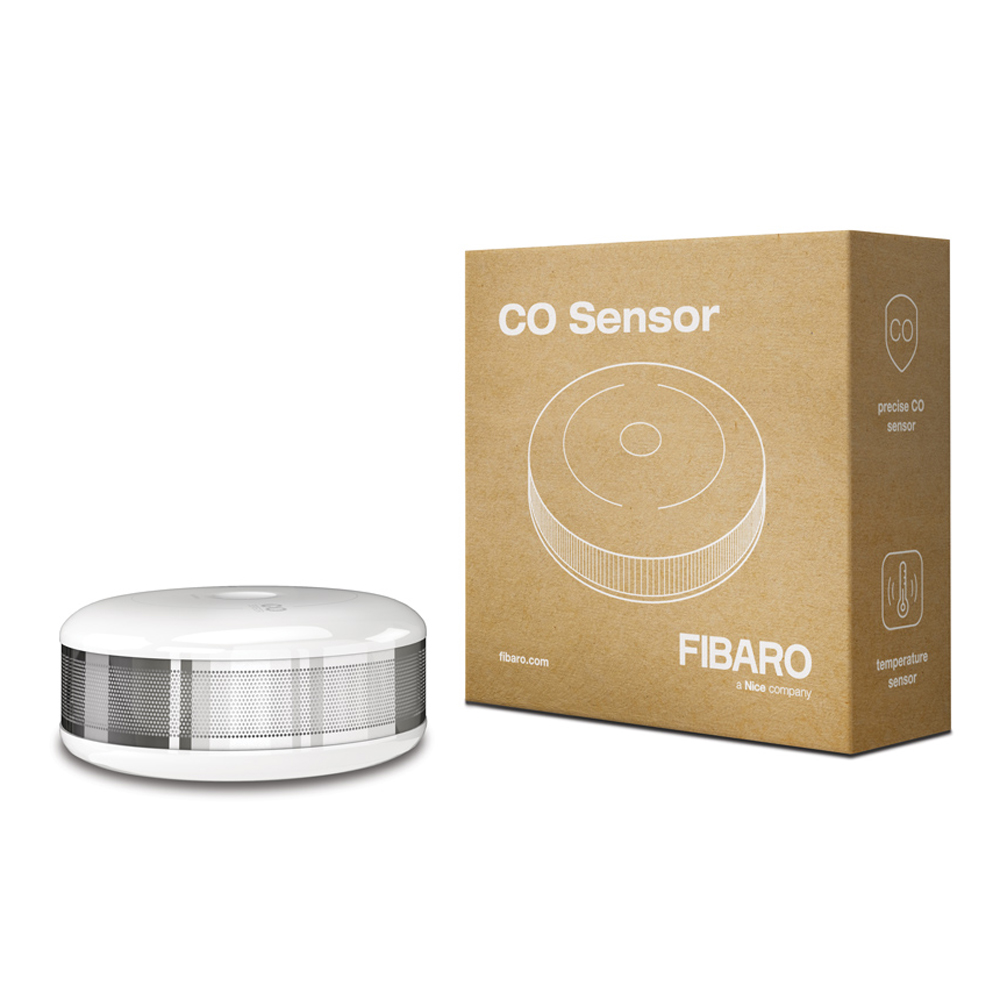 FIBARO CO Sensor