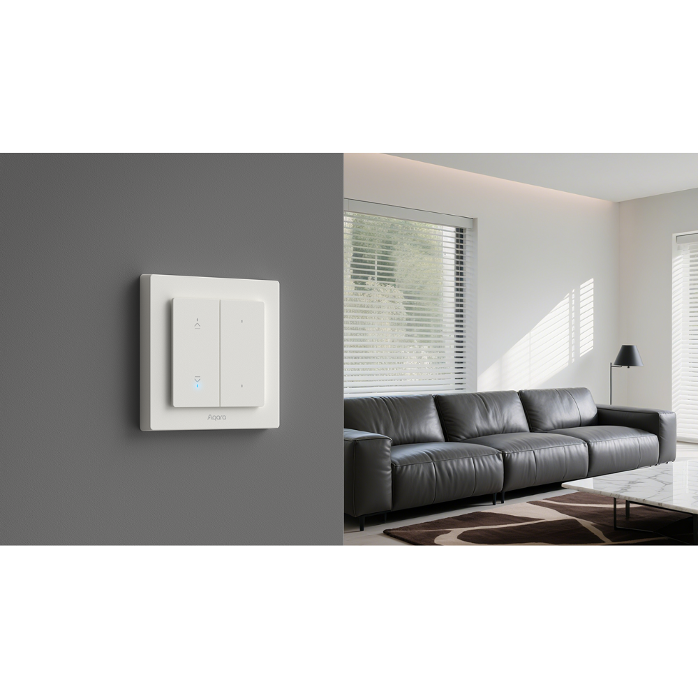Aqara Shutter Switch H2 Kit Aqara Shutter Switch H2 Kit