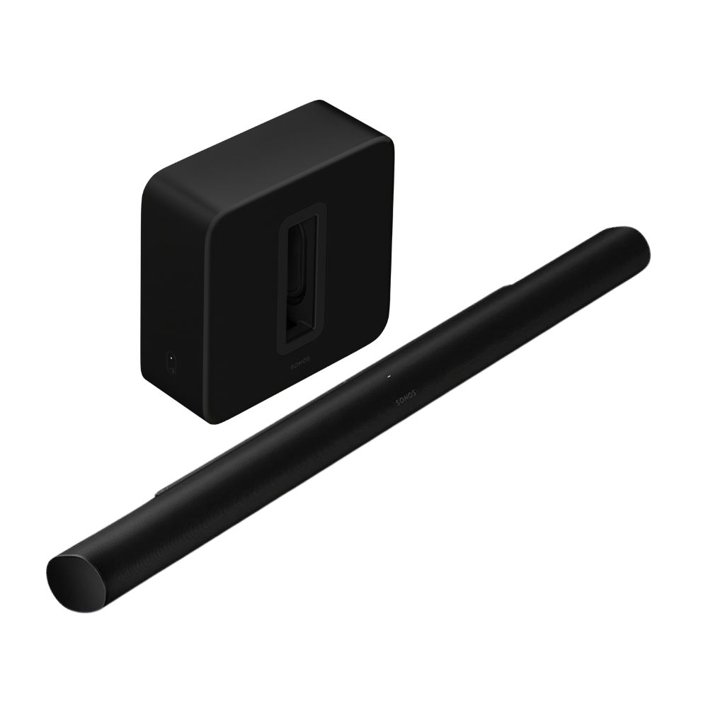 Sonos Set (Arc Ultra  + Sub 4)