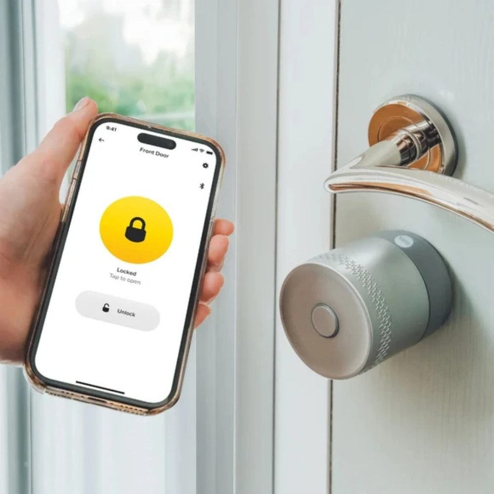 Yale Linus Smart Lock L2 Lite - Silver