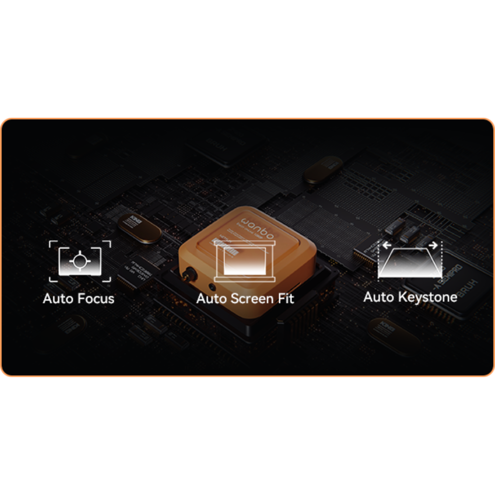 Wanbo Projector Vali 1