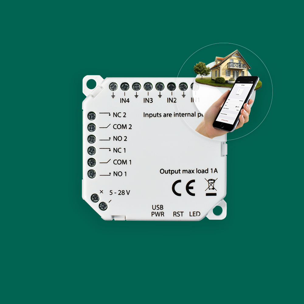  frient IO Module