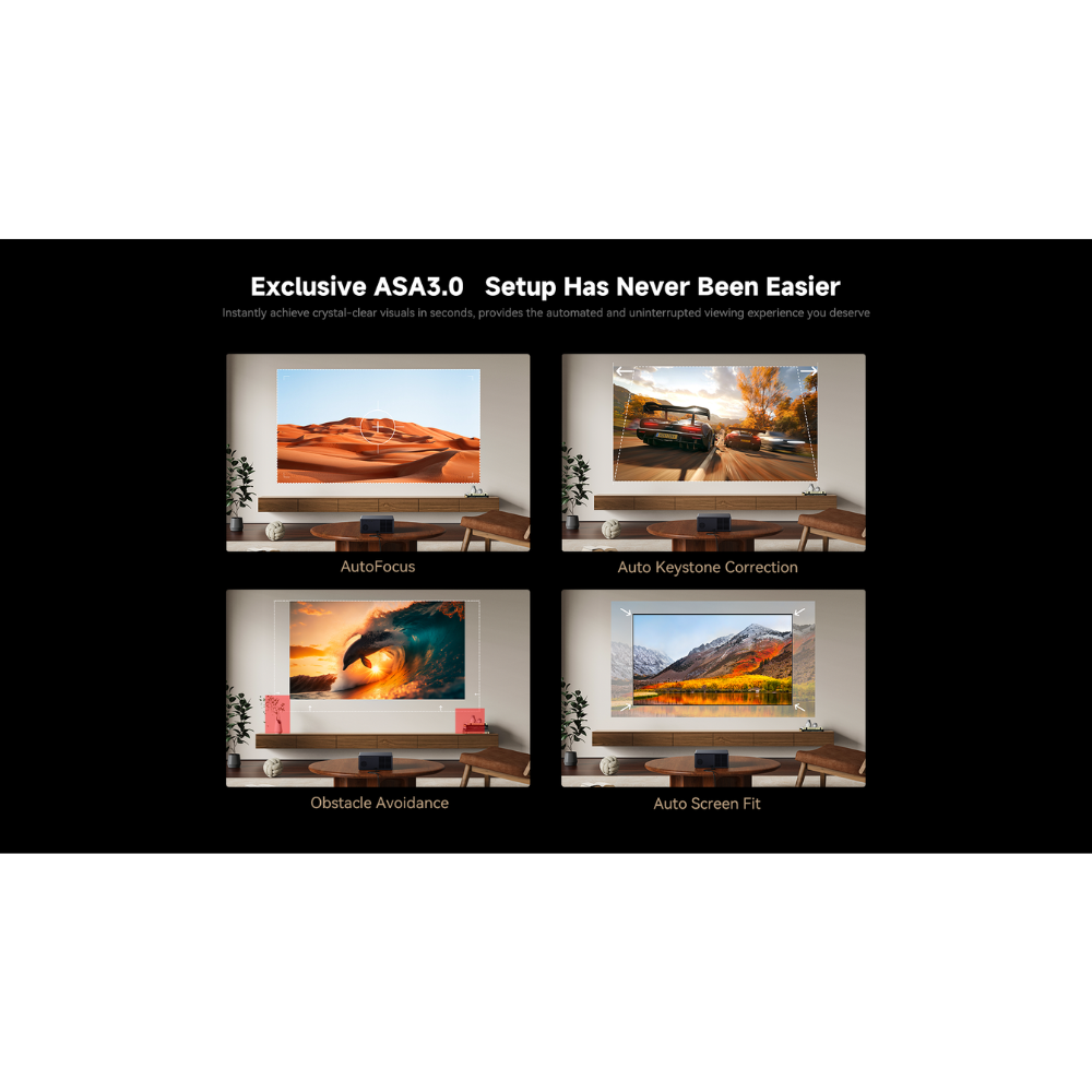 Wanbo Projector X5 Pro