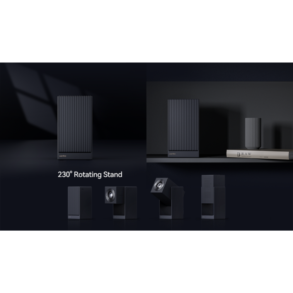 Wanbo Projector Cube 2 Pro - White