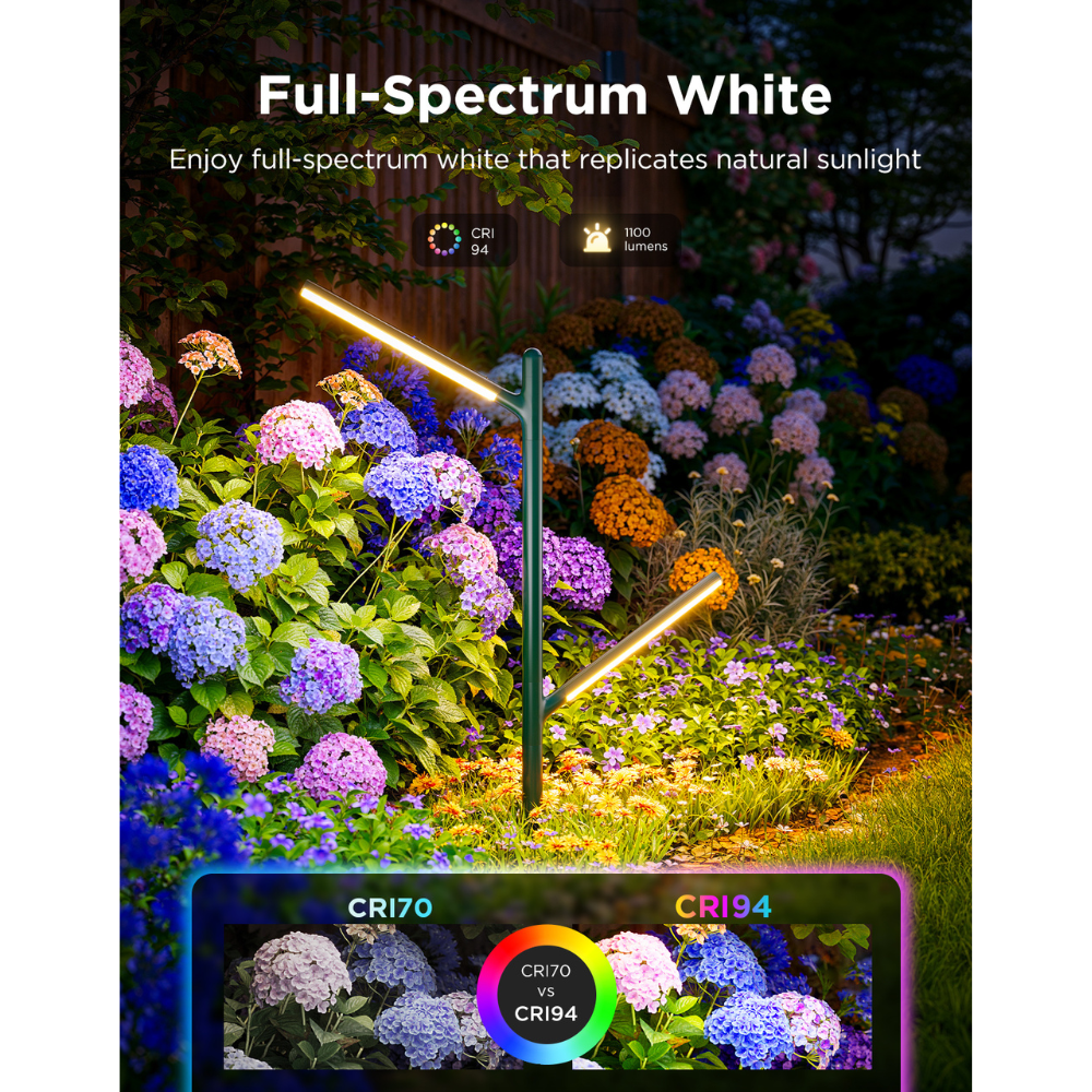 Govee Outdoor Garden Lights (2-pack)