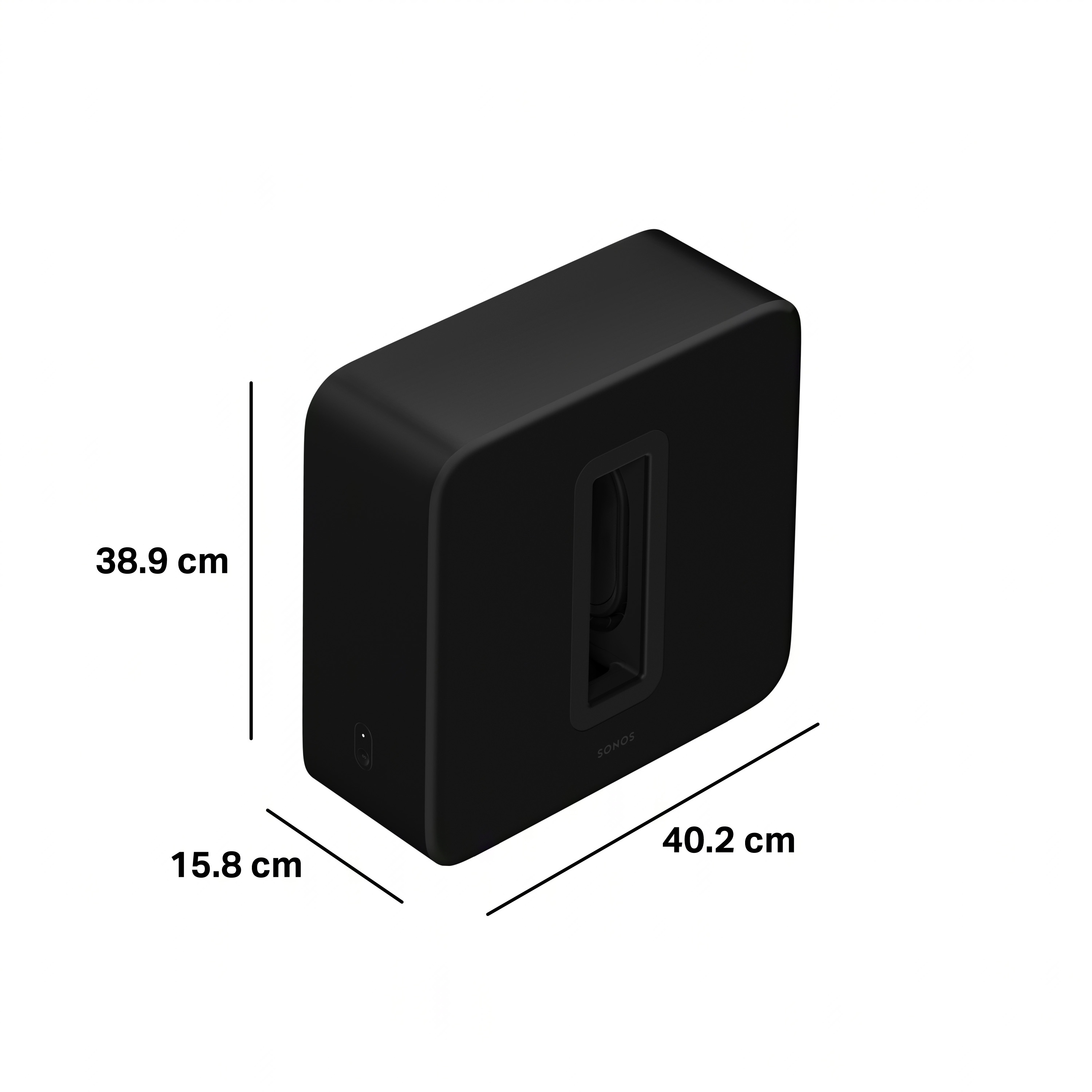 Sonos Sub 4 Black