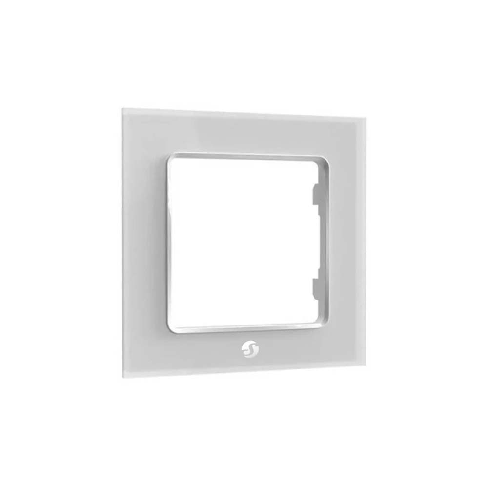 Shelly Wall Frame 1 White 