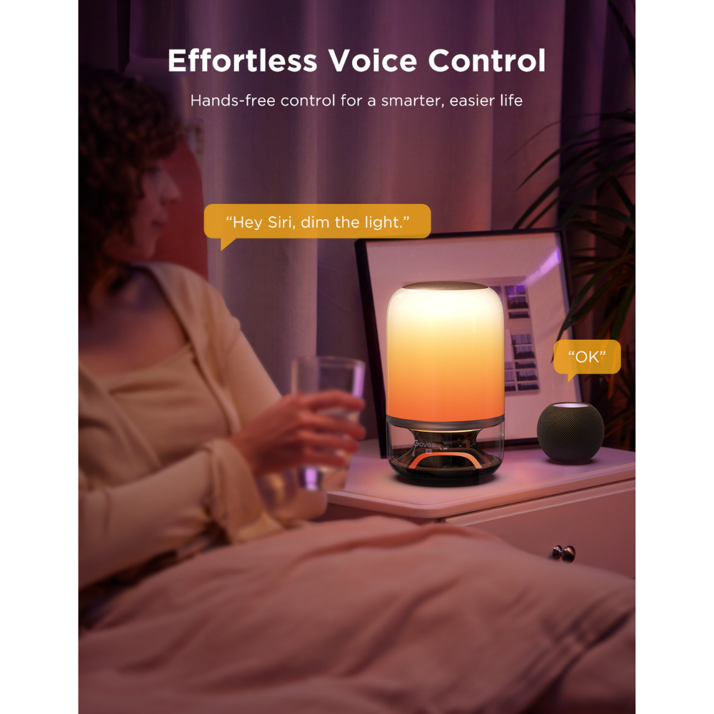 Govee Table Lamp 2 Pro (Sound by JBL)