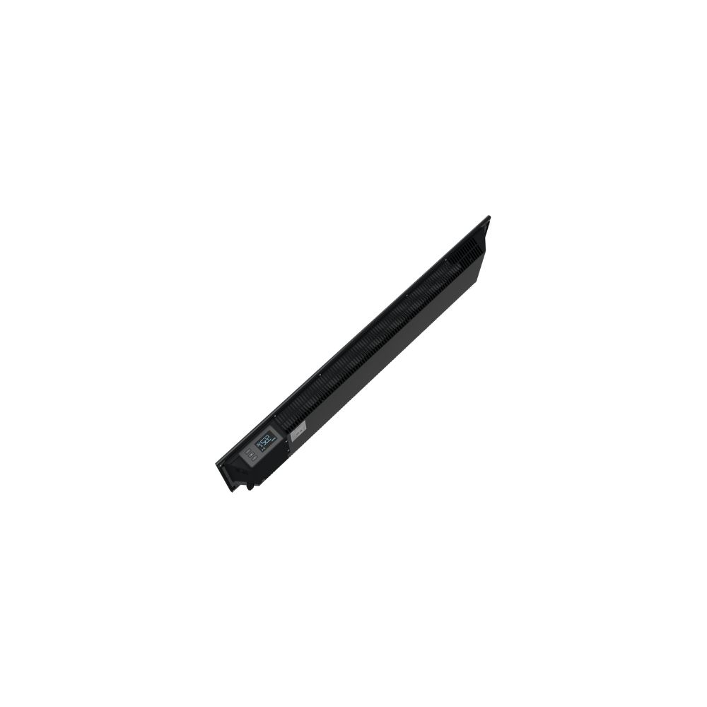 Heatit WiFi Panel Heater 1000W list - Black Heatit WiFi Panel Heater 1000W list - Black