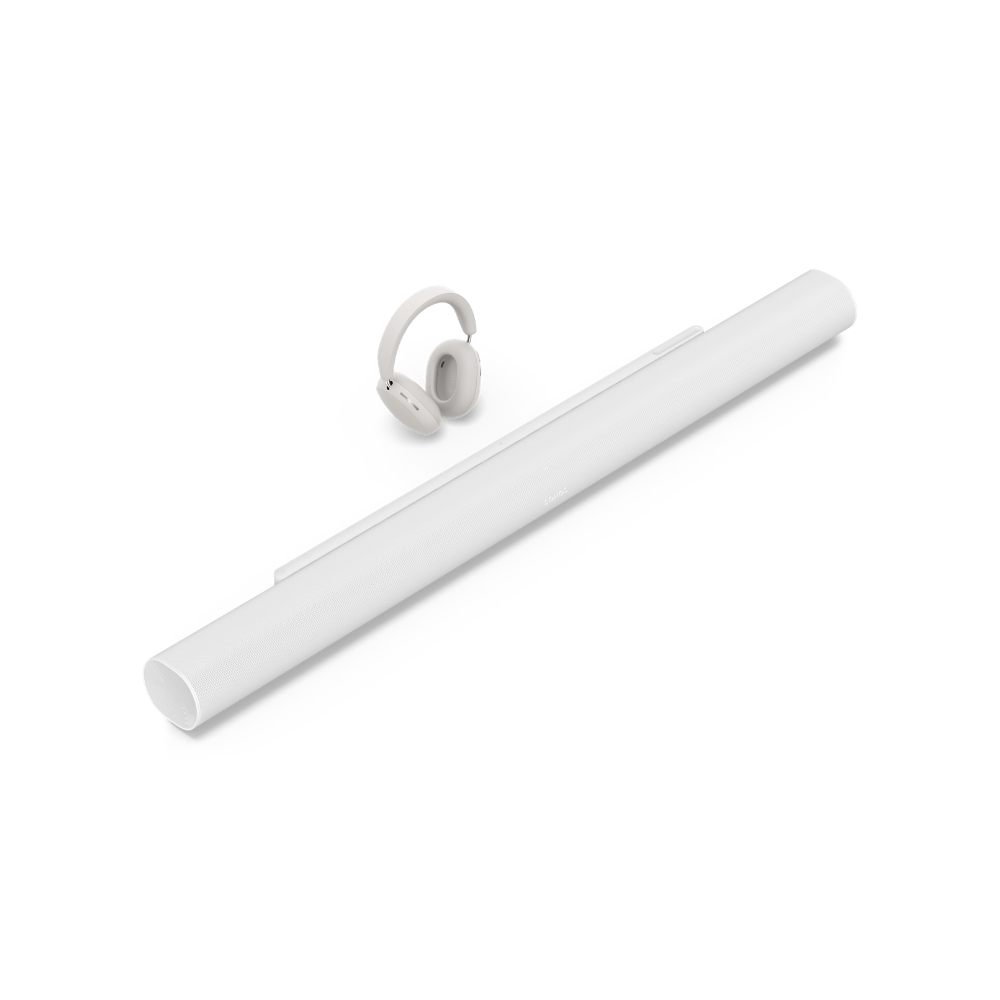 Sonos Entertainment Set (Arc Ultra + Ace) White