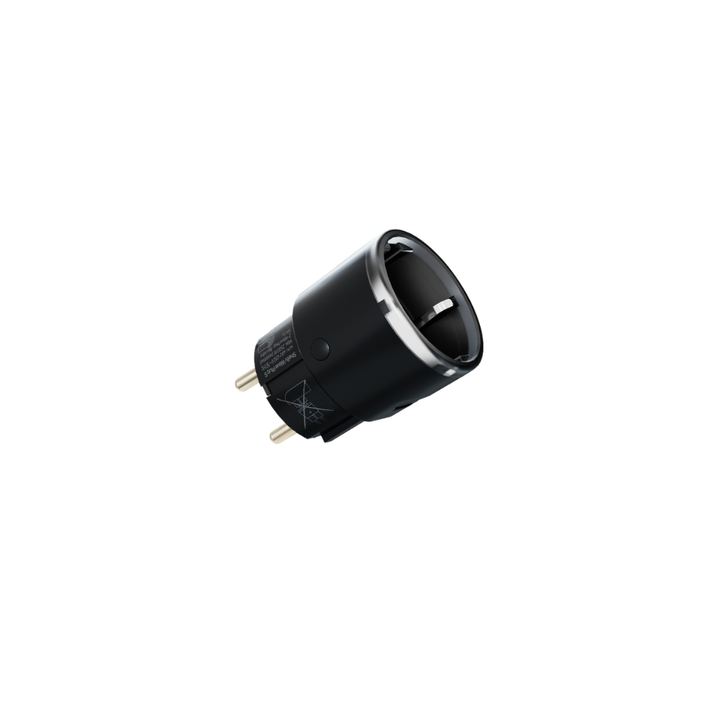 Shelly Wave Plug S - black LR