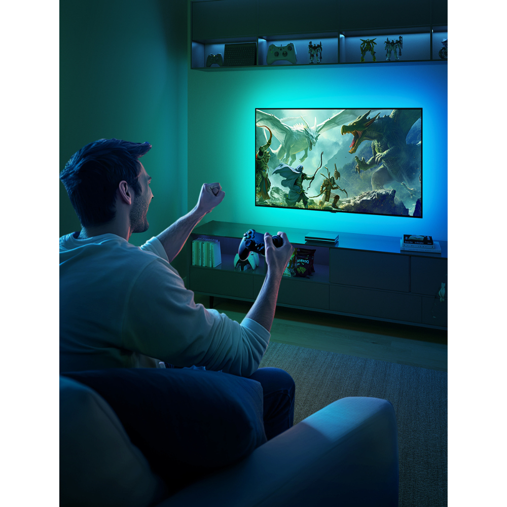 Govee AI Sync Box 2 (for 75-85 inch TVs) Govee AI Sync Box 2 (for 75-85 inch TVs)