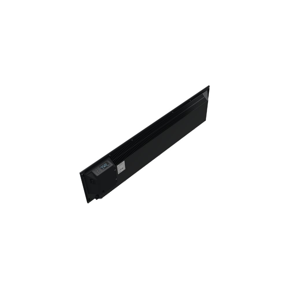 Heatit WiFi Panel Heater 1000W list - Black Heatit WiFi Panel Heater 1000W list - Black
