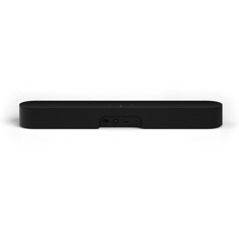 Sonos Beam Gen2 Zwart Zwart Beam2eu1blk