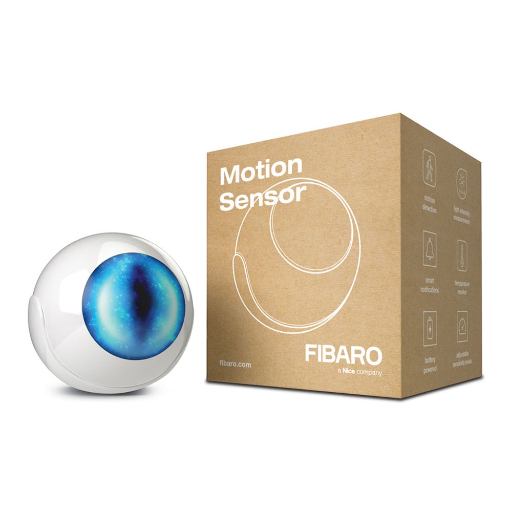 FIBARO Motion Sensor FGMS001 ZW5