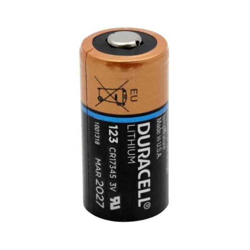 Batterij CR123A | CR123A