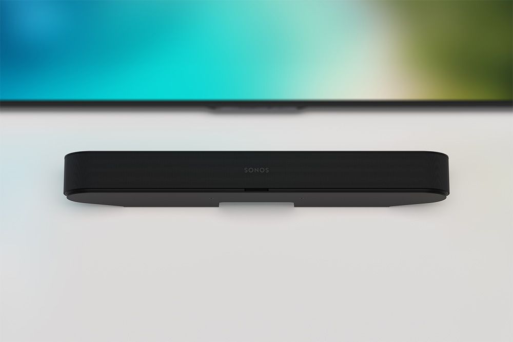 Sonos Beam Wall Mount Black | Zwart | BM1WMWW1BLK