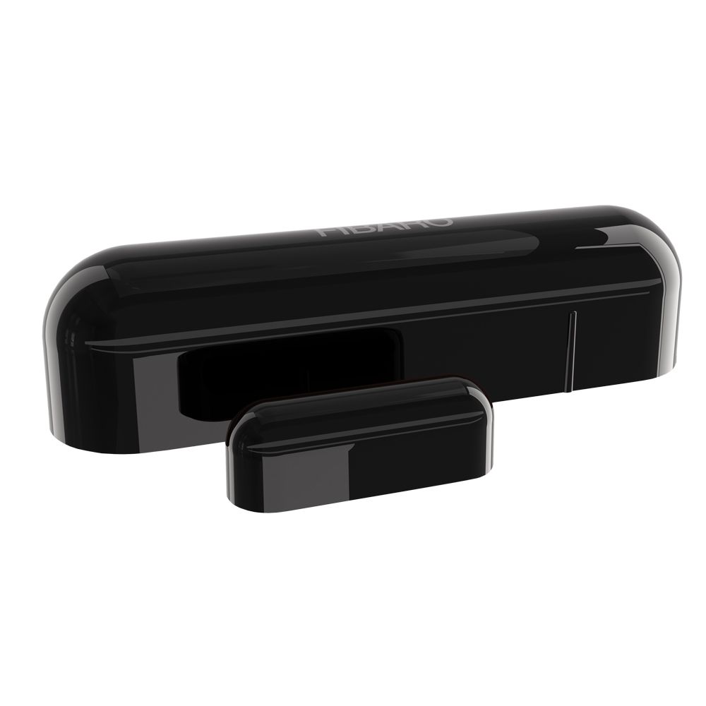 FIBARO Door/Window Sensor 2 | Zwart | FGDW-002-3 ZW5