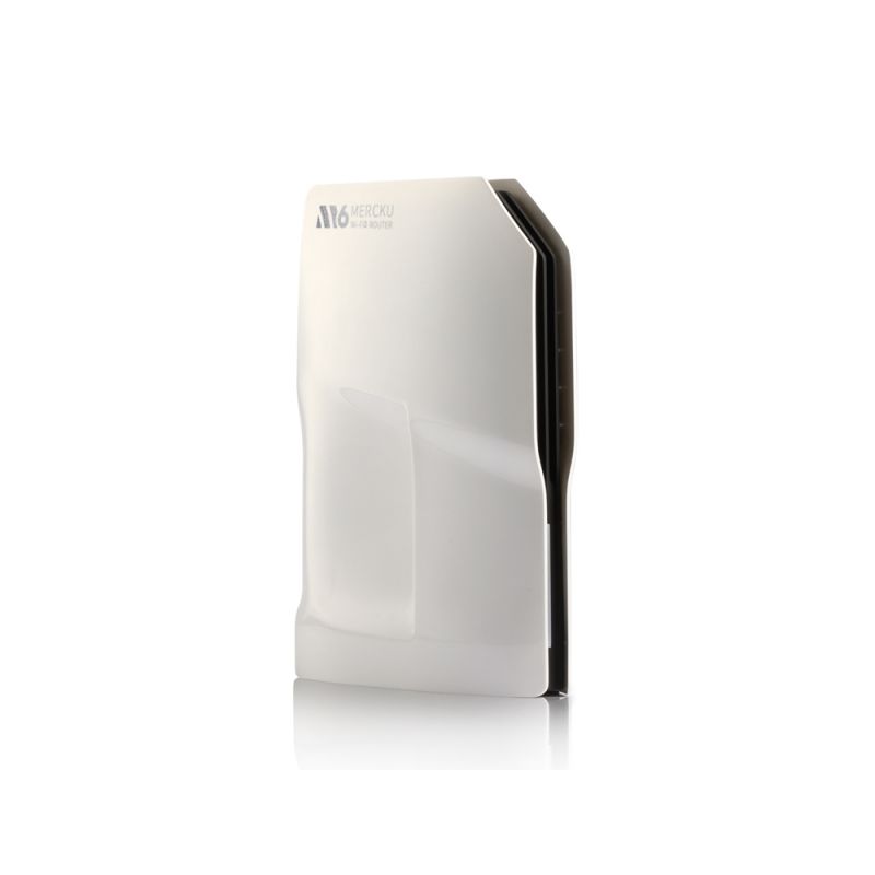 Mercku M6 Mesh Router | Wit | M6 White